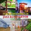 Kontraktor Renovasi Rumah Kantor Ruko dll