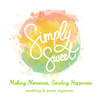 Simply Sweet Wedding & Event Organizer