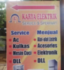 karya elektrik