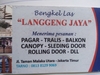 bengkel las langeng jaya