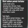 SUMBER CENTRAL REJEKI