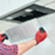 Service Ringan Cooker Hood (termasuk penggantian filter)
