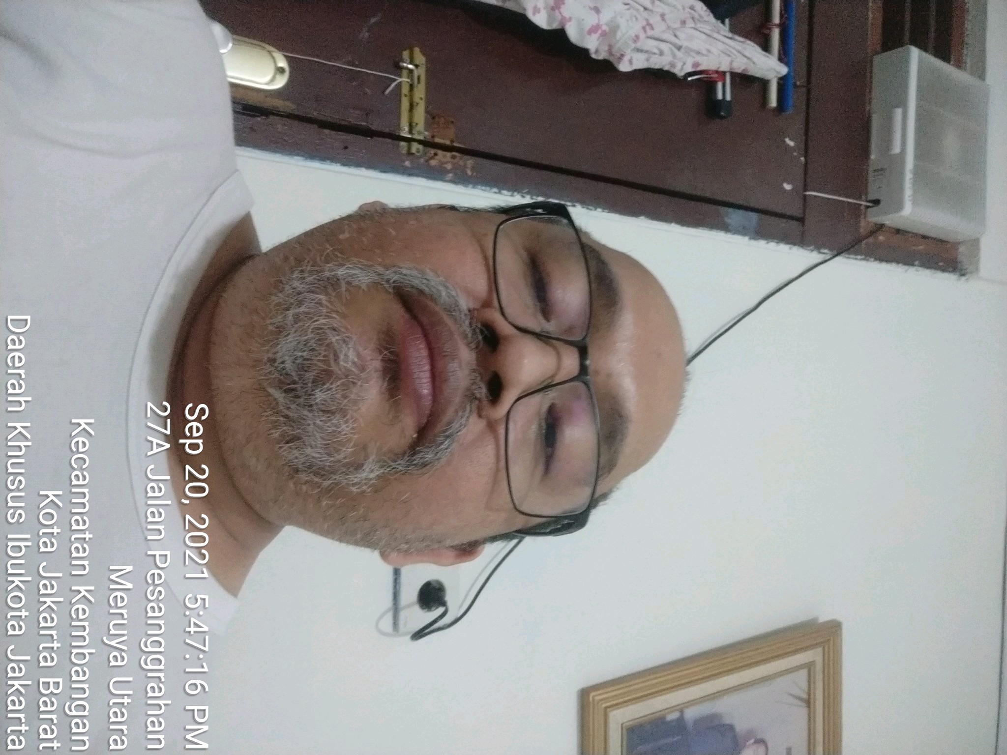 profile user
