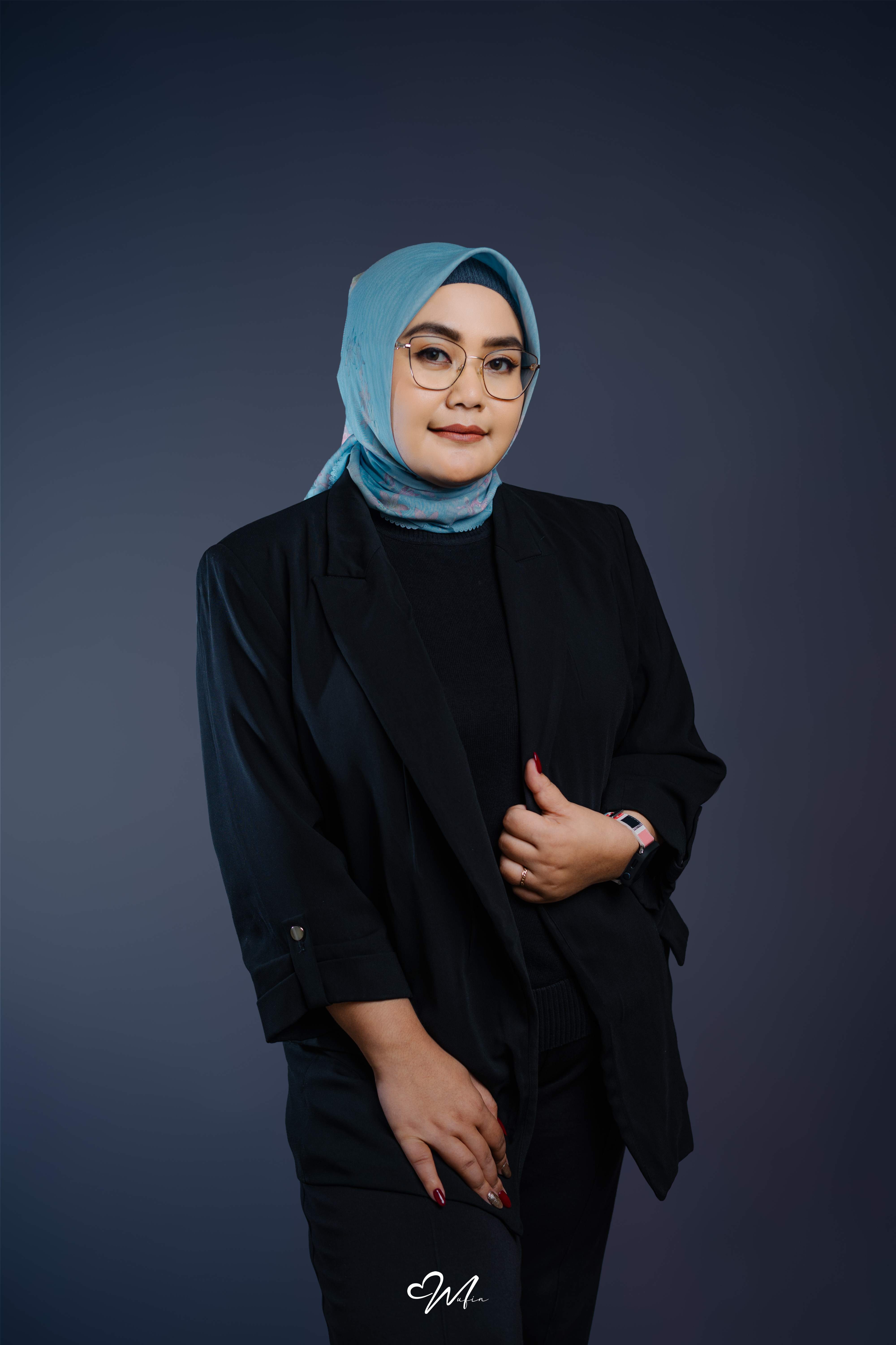 profile user