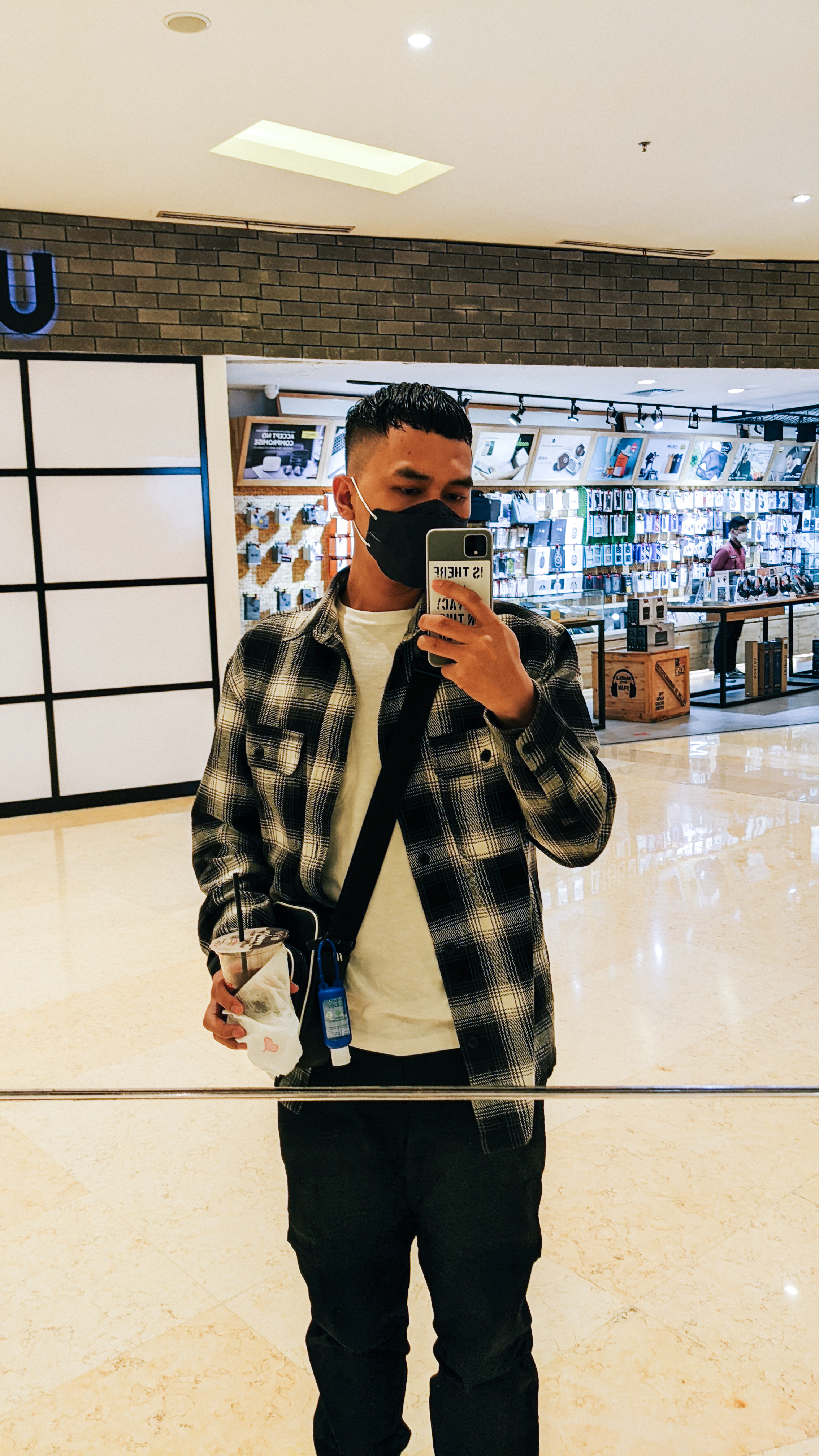 profile user