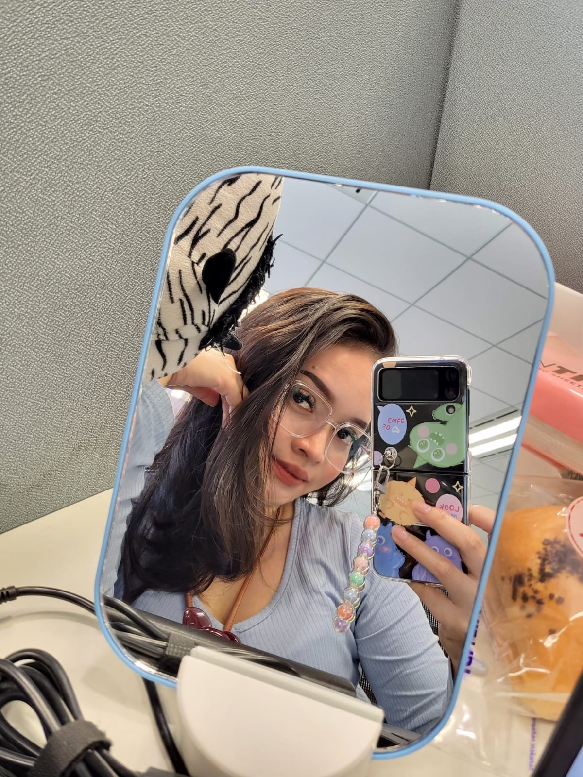 profile user