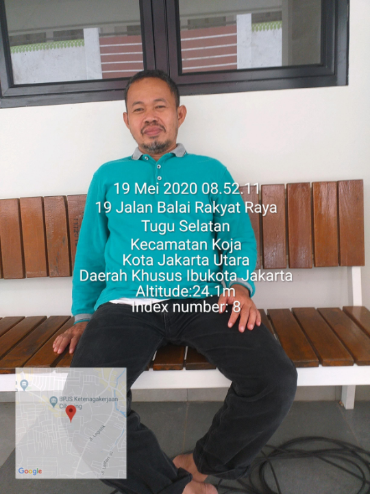 profile user