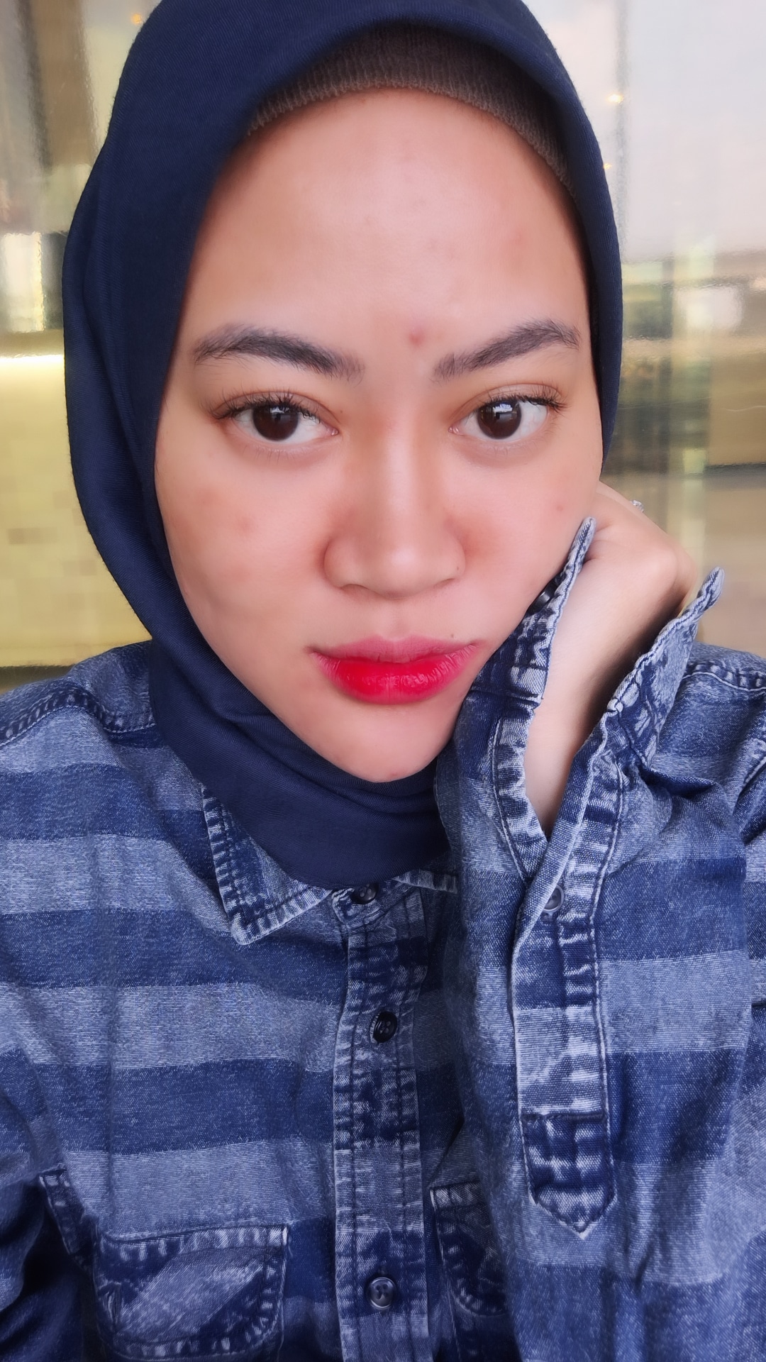 profile user