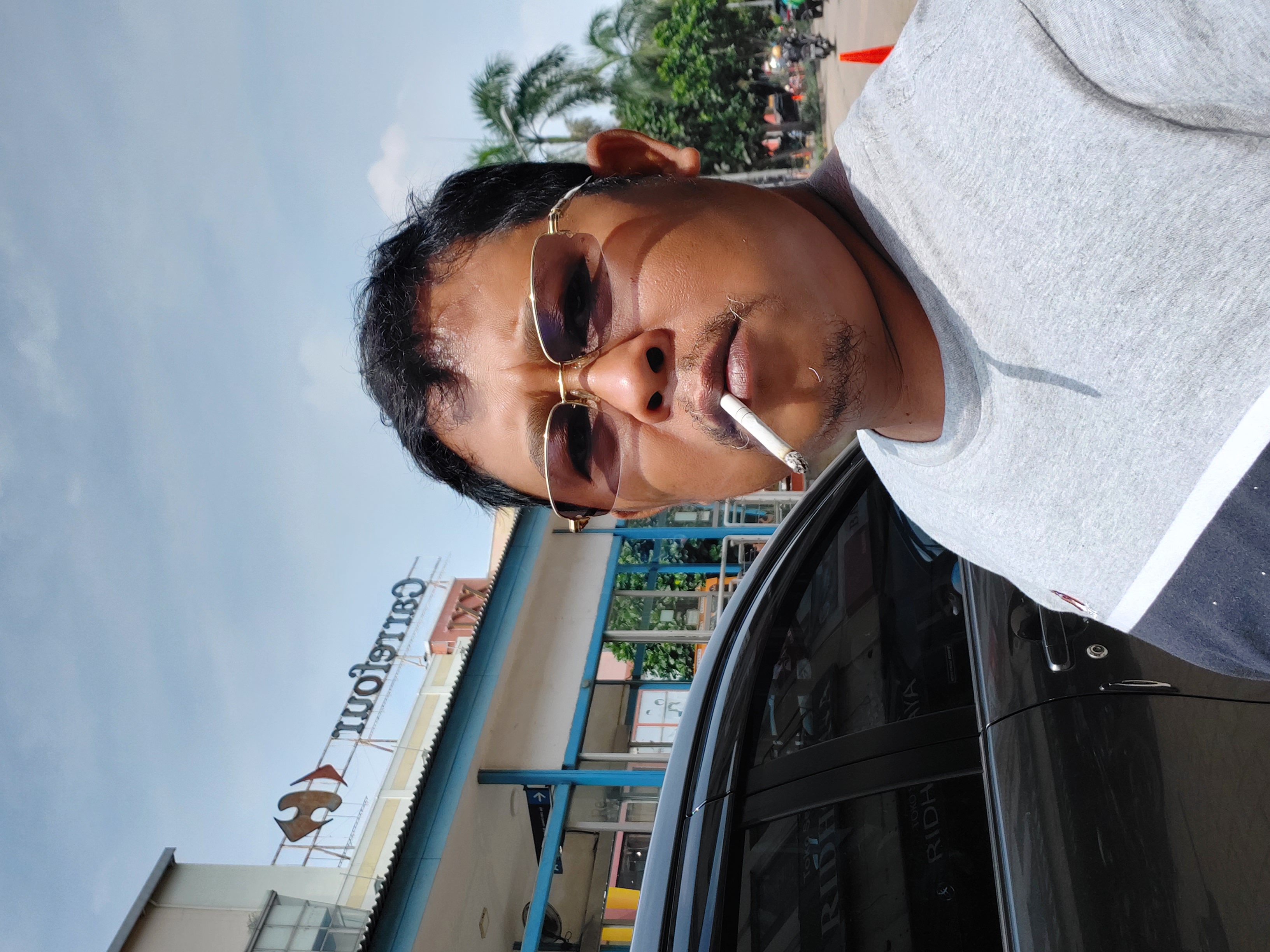 profile user