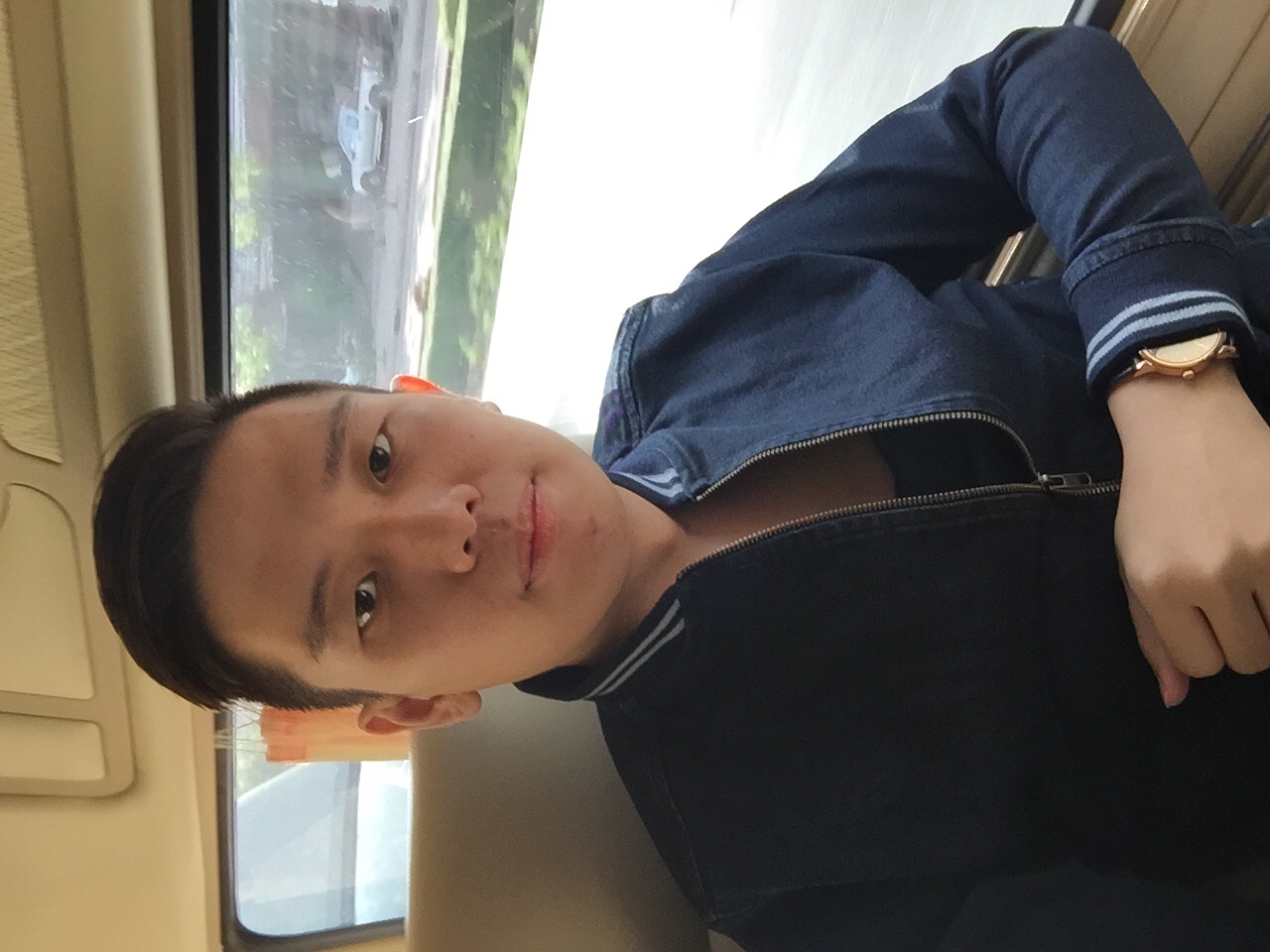 profile user