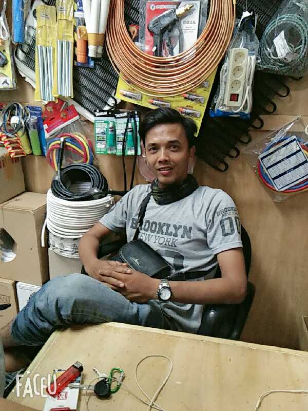 profile user