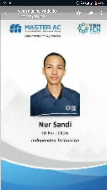 profile user