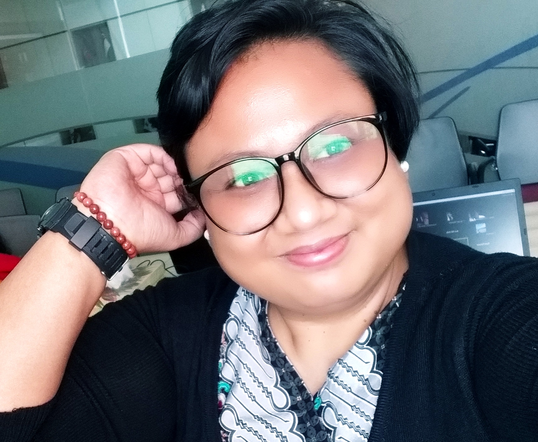 profile user