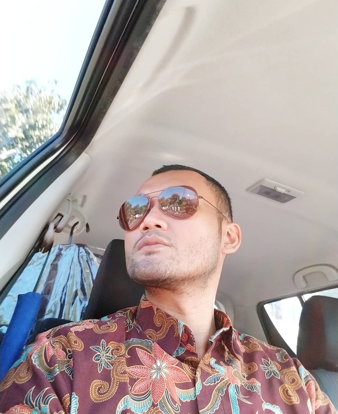 profile user
